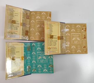 Guías Artísticas de España, Nos. 21, 22 y 23.