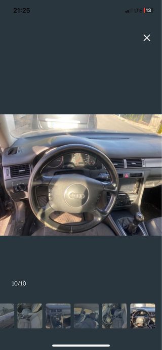 Audi A6 2005