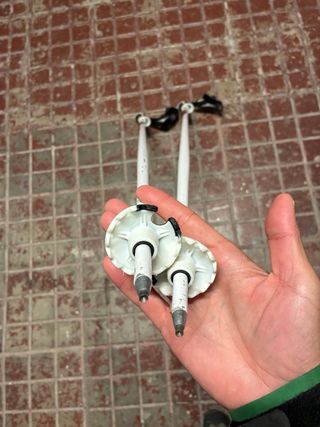 Bastones Leki Esquí Alpino 135cm/54