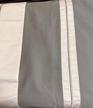 Fronhas Frette - só uma de cada. Qualidade top