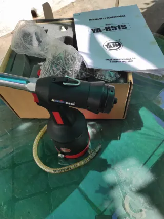 Remachadora Neumática XGRIP