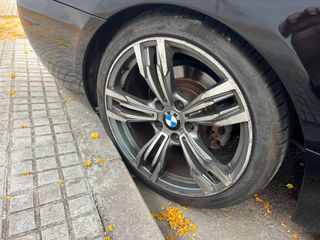 BMW SERIE 3 320D E92 PACK M