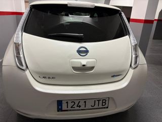 Nissan Leaf 2016