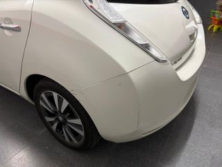 Nissan Leaf 2016