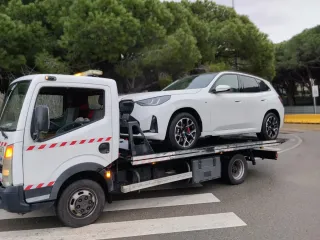Servicio de grúa☎️636517189