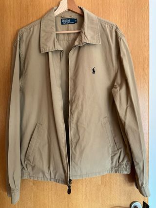 Chaqueta Polo Ralph Lauren Beige Talla XL