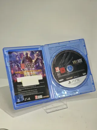 PS5 Resident Evil Village - Capcom