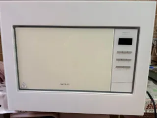 Microondas Empotrable Cecotec Grandheat 2300