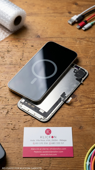 Pantalla iPhone 17 A3520, A3258, A3519