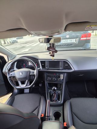 Seat León FR 2.0 TDI 150CV – Año 2016