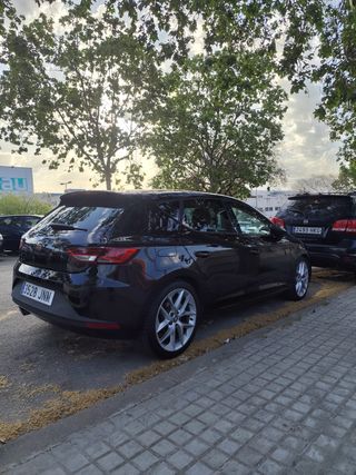 Seat León FR 2.0 TDI 150CV – Año 2016