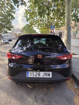 Seat León FR 2.0 TDI 150CV – Año 2016