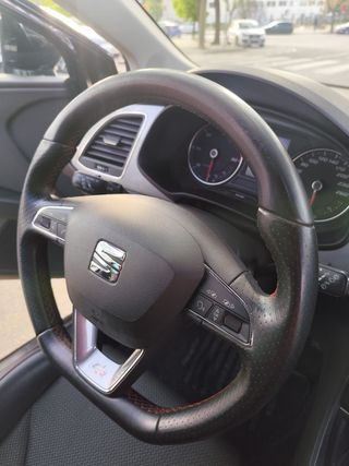 Seat León FR 2.0 TDI 150CV – Año 2016