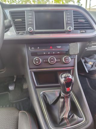 Seat León FR 2.0 TDI 150CV – Año 2016