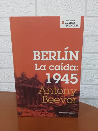 Libro BERLIN, LA CAIDA 1945