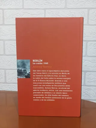 Libro BERLIN, LA CAIDA 1945