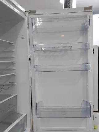 Nevera Beko Blanca
