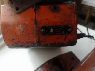 Motor desbrozadora Husqvarna
