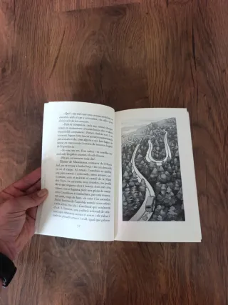 El misteri de Serra Perduda