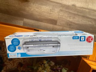 Destructora Papel United Office Automática 190w