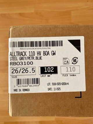 Botas de esquí Rossignol Track 110 BOA