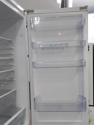 Nevera Beko Blanca