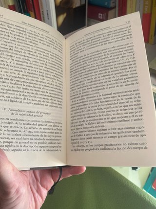 Autobiografía y escritos científicos