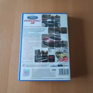 Ford Racing 3 PS2