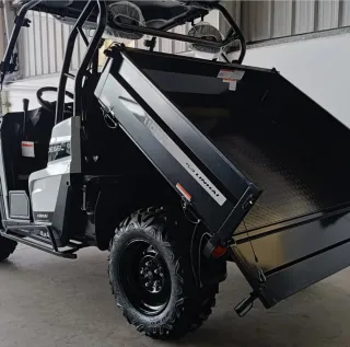 Linhai LH 1100U-D MOTOR KUBOTA NUEVO
