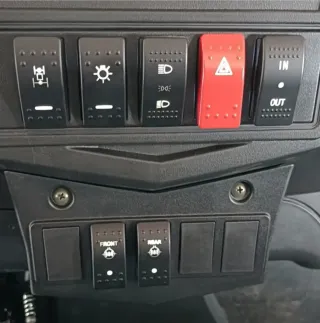 Linhai LH 1100U-D MOTOR KUBOTA NUEVO