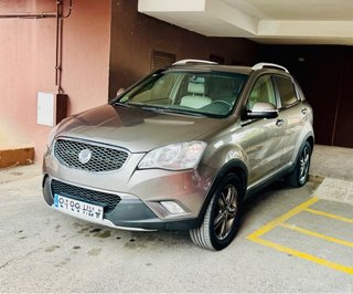 SsangYong Korando 2012