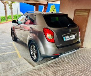 SsangYong Korando 2012