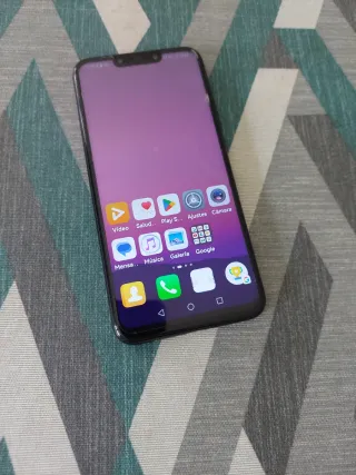 Teléfono Móvil Huawei Negro