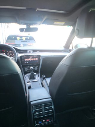 Volkswagen Passat 2018 TDi R Line