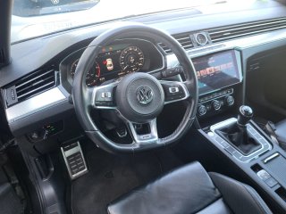 Volkswagen Passat 2018 TDi R Line