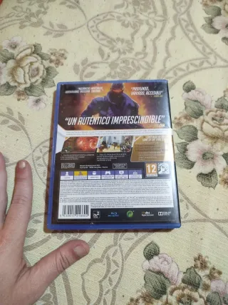 Juego PS4 Overwatch: Game of the Year Edition
