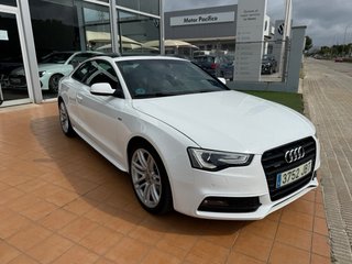 Audi A5 2015