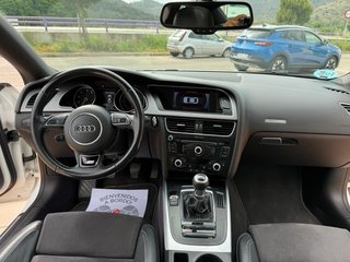 Audi A5 2015