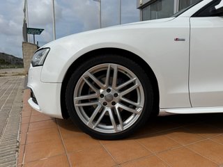 Audi A5 2015