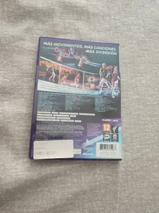 Dance Central 2 Xbox 360 Kinect