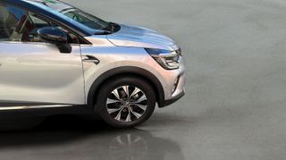 Renault Captur Techno E-Tech PHEV 118 kW (160 CV)