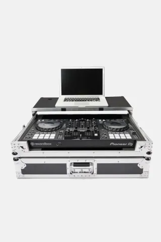 Controlador DJ Pioneer DDJ-800 + Flightcase