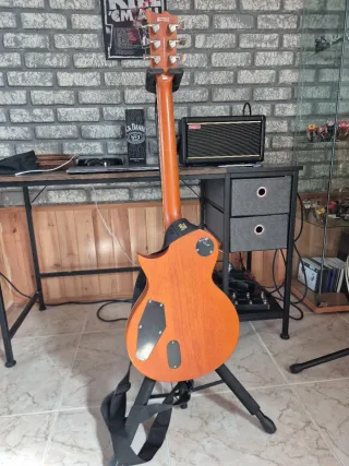 Guitarra ESP LTD EC1000T Sunburst