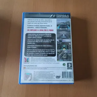 Formula One 2003 PS2