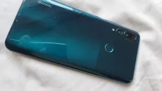Huawei Y9 Prime STK-L22 4GB RAM 128GB Negro