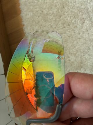 Gafas de esquí CASCO 2 cristales