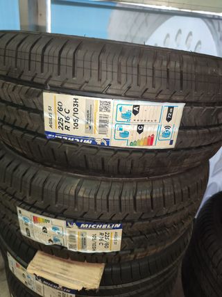 Michelin Agilis 51 225/60 R16 105/103H