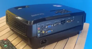 Proyector BenQ MW519 Negro