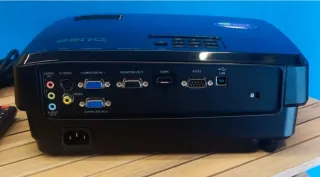 Proyector BenQ MW519 Negro