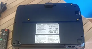Proyector BenQ MW519 Negro